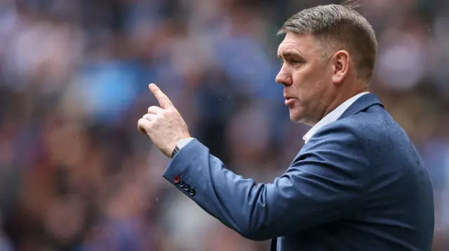 Dave Challinor points