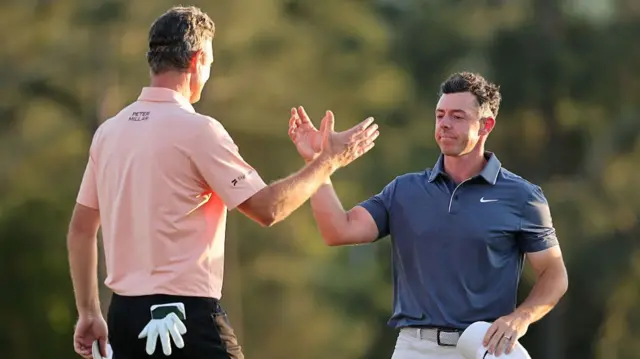 The Masters