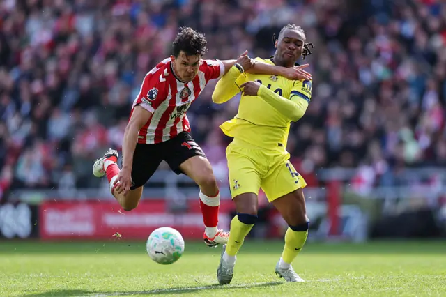 Sunderland 1-0 Tottenham