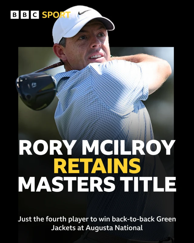 Rory McIlroy