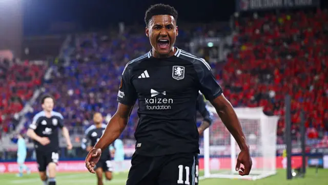 Ollie Watkins