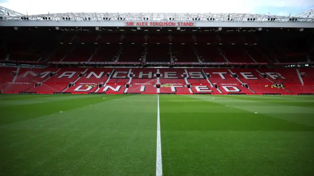 Old Trafford