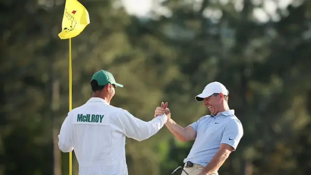 Rory McIlroy
