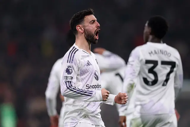Bruno Fernandes