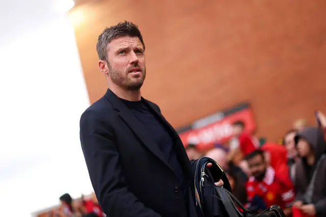 Michael Carrick