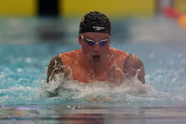 Adam Peaty