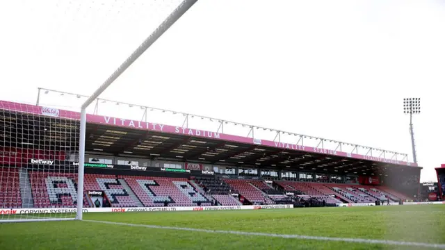 bournemouth stadium