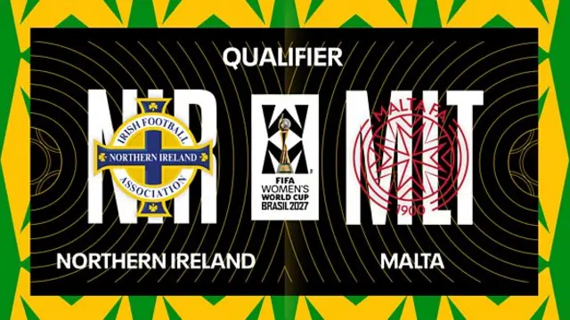 Northern Ireland v Malta