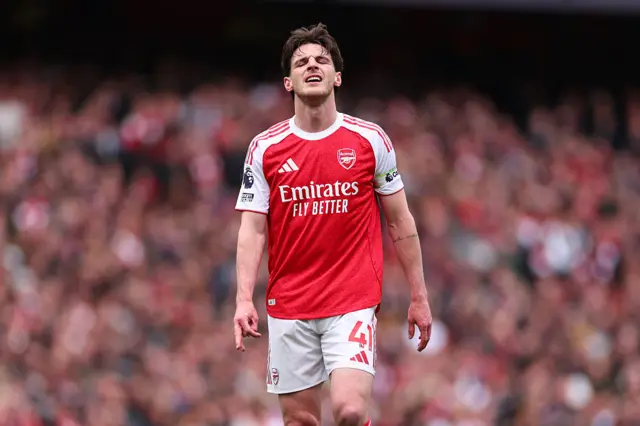 Declan Rice