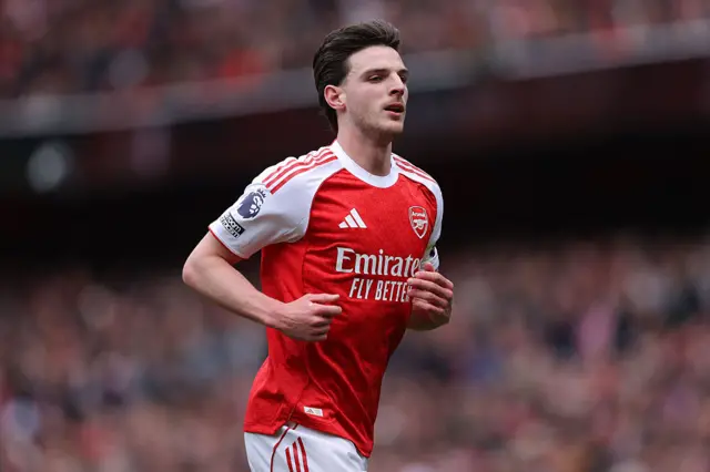 Declan Rice