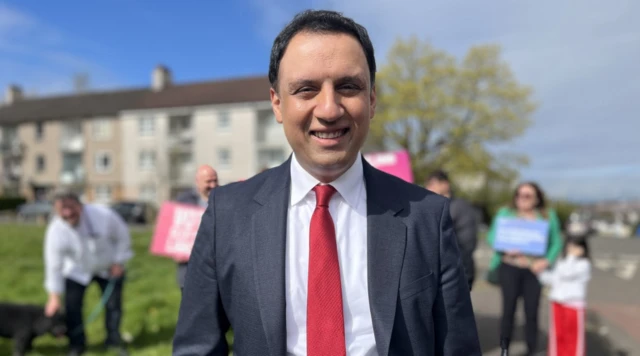 anas sarwar