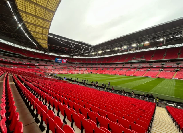 Wembley Stadium