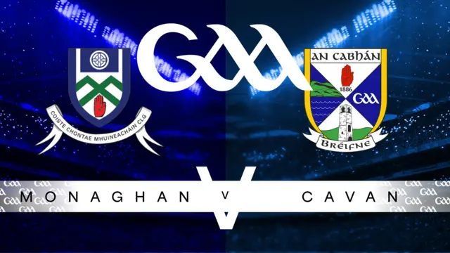 Monaghan v Cavan