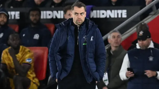 Southampton boss Tonda Eckert