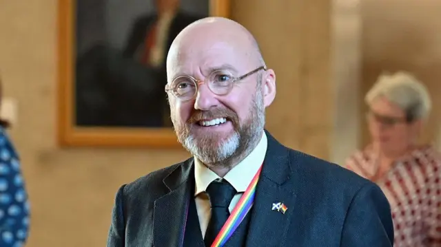 Patrick Harvie