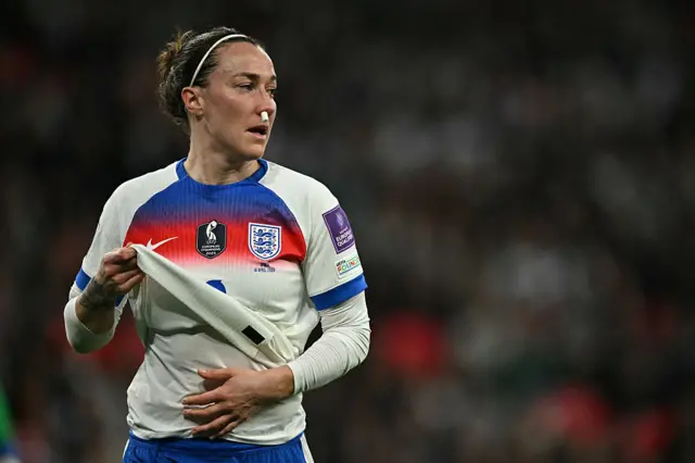 Lucy Bronze
