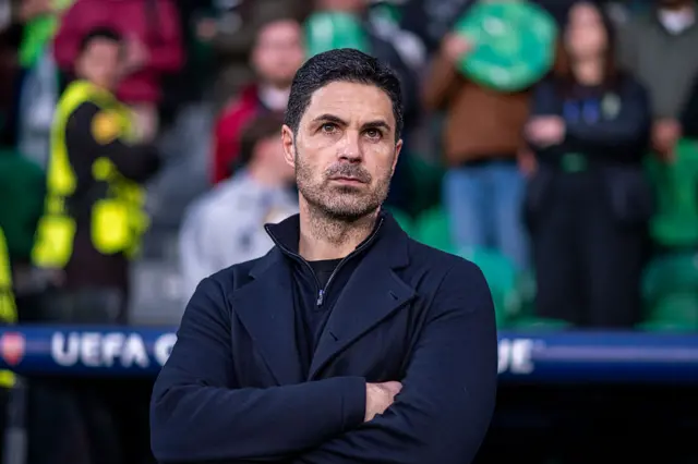 Mikel Artetta
