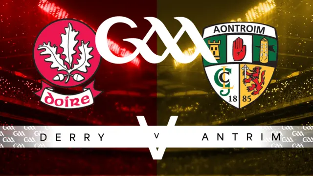 Derry v Antrim
