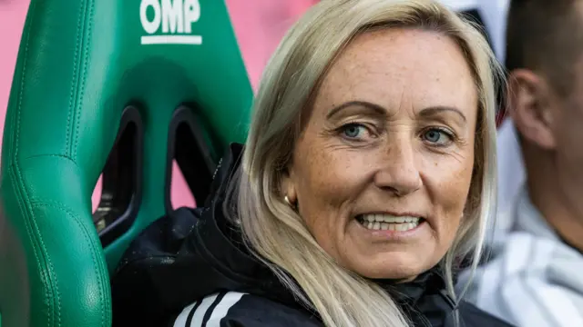 Belgium boss