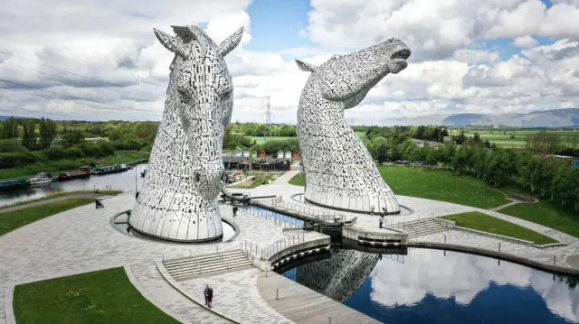 Kelpies