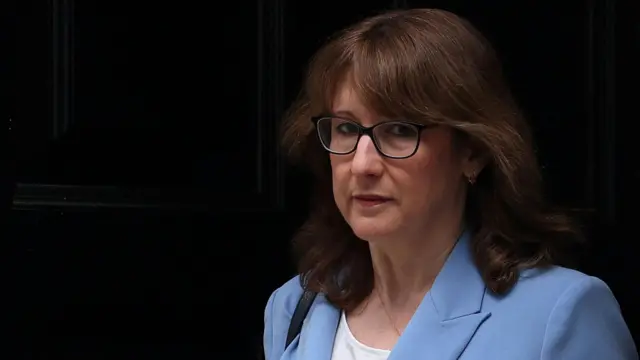 Chancellor Rachel Reeves