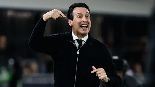 Unai Emery