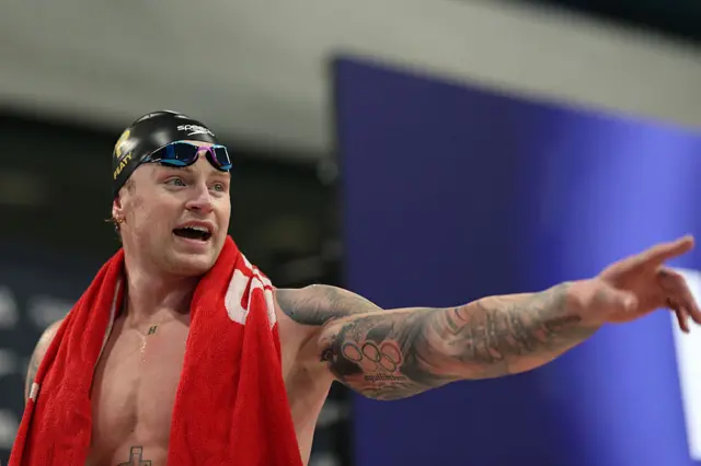 Adam Peaty
