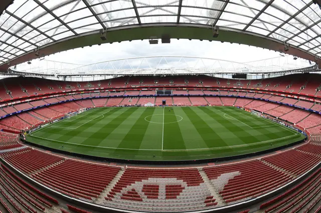 Emirates stadium