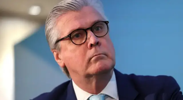 Reform UK's Scottish leader