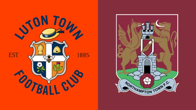 Luton Town v Northampton Town