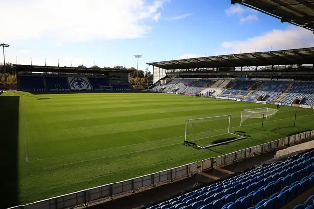 JobServe Community Stadium