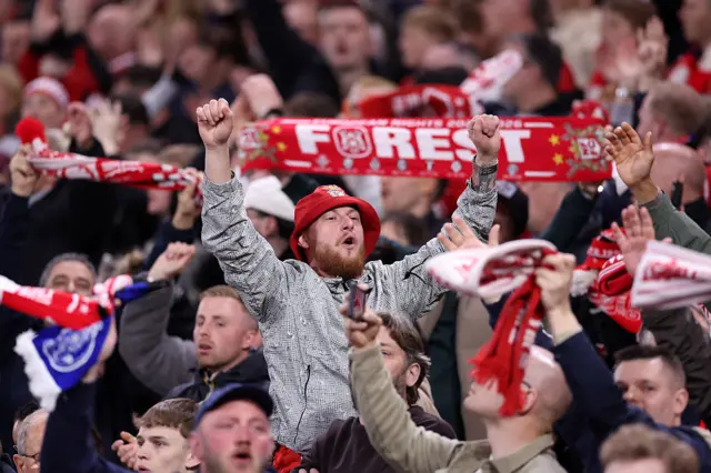 Forest fans