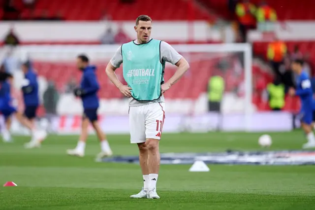 Chris Wood
