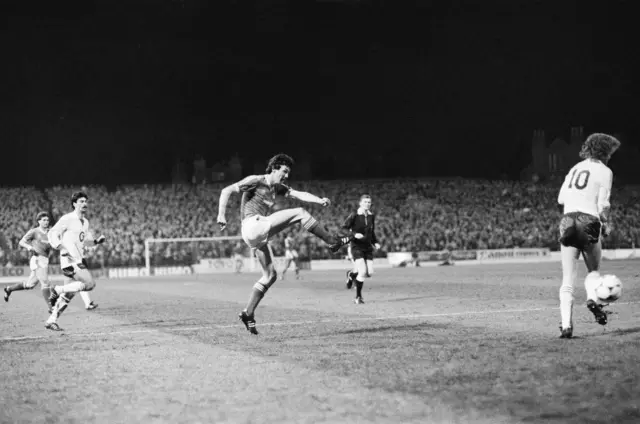 Forest v Anderlecht