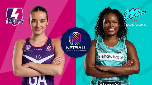 Loughborough Lightning v London Mavericks
