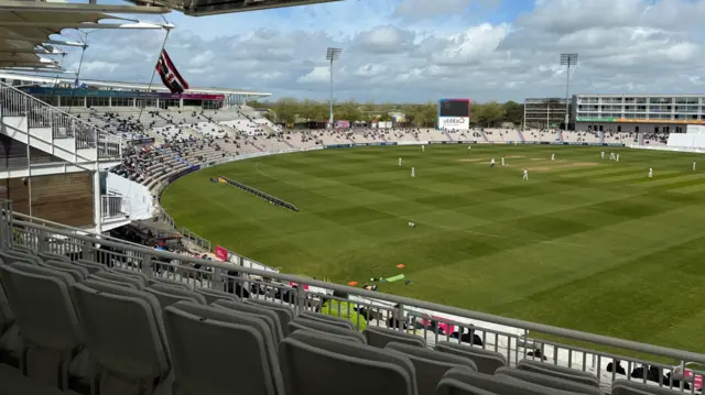 Hampshire's Utilita Bowl