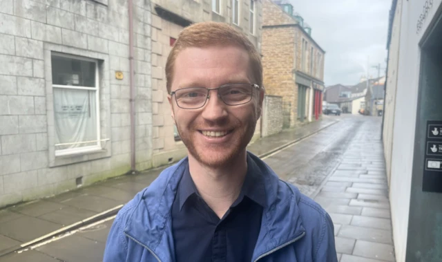 Ross Greer
