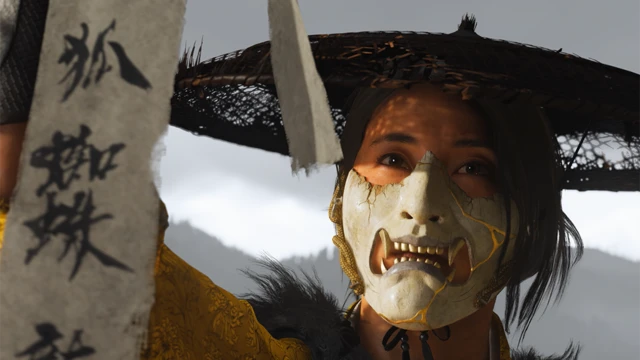 Ghost of Yotei