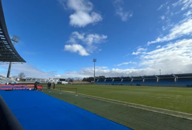 Laugardalsvollur Stadium