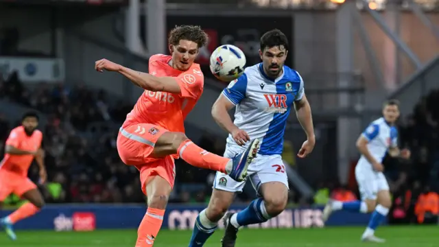 Coventry's Jack Rudoni clears the ball