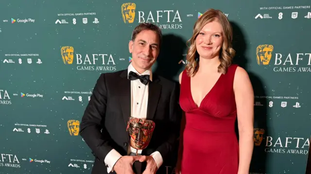 South of Midnight's team