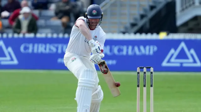 Keaton Jennings