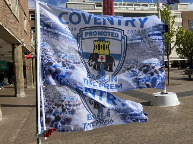 CCFC promotion flags