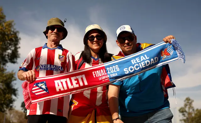 Fans of both teams