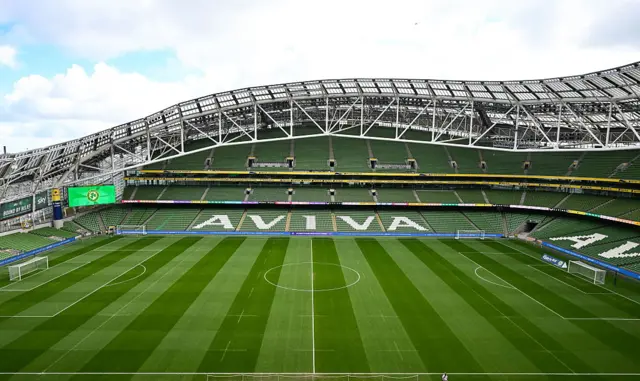 Aviva Stadium
