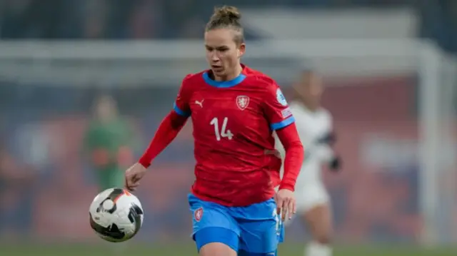 Michaela Khyrova