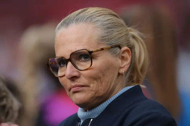 Sarina Wiegman