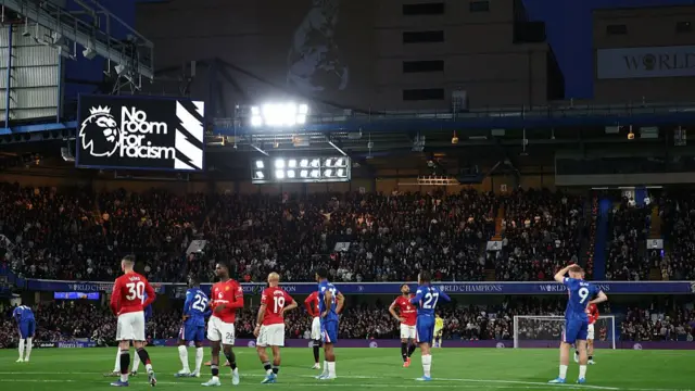 Chelsea v Manchester United