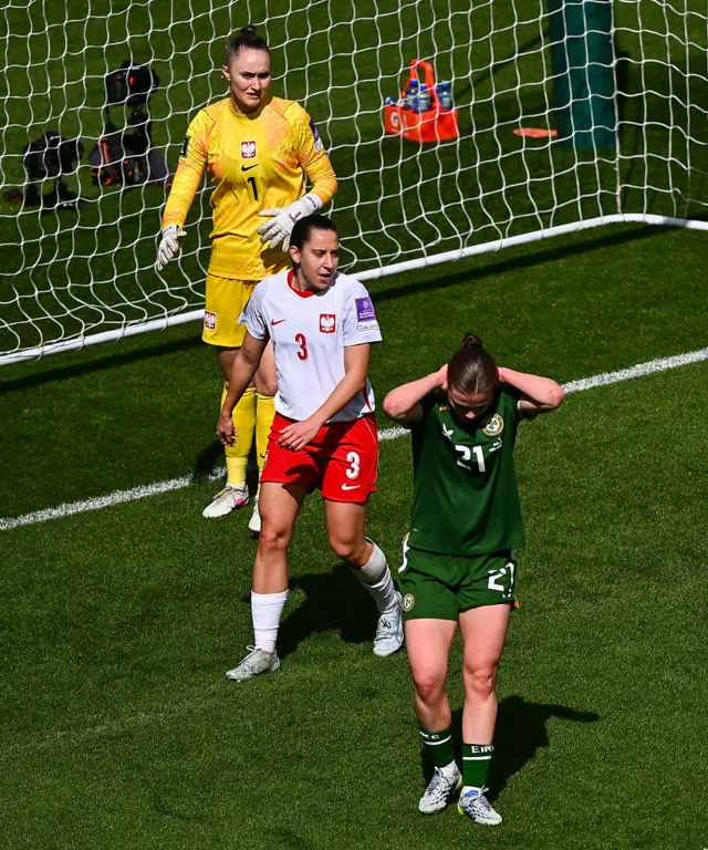 Emily Murphy disappointed
