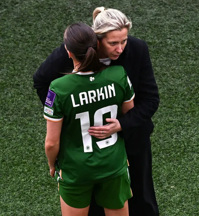 Abbie Larkin